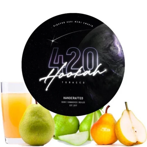 Табак 420 Dark Line Capitan Baldezh (Капитан Балдеж) 100гр купить