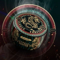 Тютюн 420 Single Booster (Сингл Бустер) 180гр купить