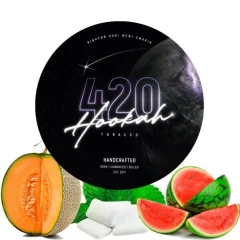 Тютюн 420 Dark Line Turbo (Турбо) 100гр купить