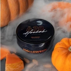Тютюн 420 Dark Line Halloween (Хеллоуін) 100гр купить