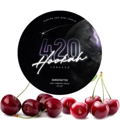 Табак 420 Dark Line Punk Cherry (Вишня) 100гр