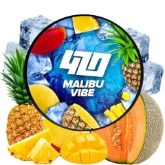 Тютюн 420 Dark Line Malibu Vibe (Малібу Вайб) 100гр купить