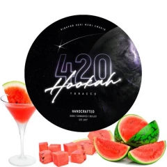 Табак 420 Dark Line Watermelon Juice (Арбуз Джус) 100гр