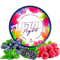 Тютюн 420 Light Line Berries with Melissa (Ягоди З Меліссою) 100гр купить
