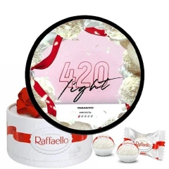 Табак 420 Light Line Raphaello (Рафаэлло) 100гр купить