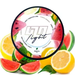 Табак 420 Light Line Кавун Лимон (Арбуз Лимон) 250гр купить