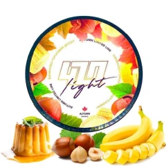Табак 420 Light Line Banana Nut Dessert (Бананово Ореховый Десерт) 250гр купить