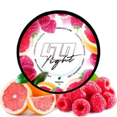 Табак 420 Light Line Grapefruit Raspberry (Грейпфрут Малина) 250гр купить