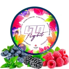 Табак 420 Light Line Berries with Melissa (Ягоды С Мелиссой) 250гр купить