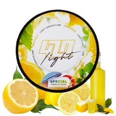Табак 420 Light Line Limoncello (Лимончелло) 250гр купить