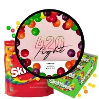 Табак 420 Light Line Skittles (Скиттлс) 250гр купить