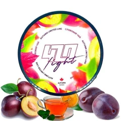 Табак 420 Light Line Plum Tea(Сливовый Чай) 250гр купить