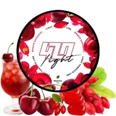 Табак 420 Light Line Cherry Barberry (Вишня Барбарис) 250гр купить