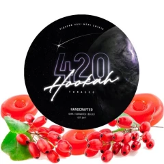 Табак 420 Dark Line Barberry Candy (Барабарисовые Конфеты) 250гр купить