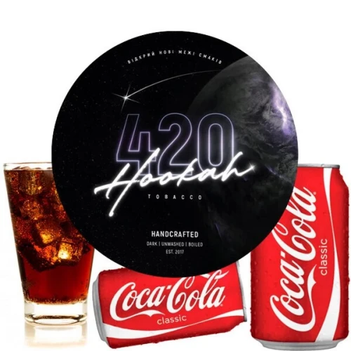 Табак 420 Dark Line Colafornication (Колафорникейшн) 250гр купить
