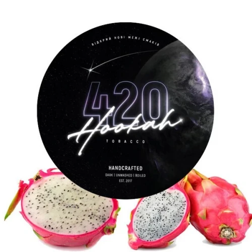 Табак 420 Dark Line DragonFruit (Драконий Фрукт) 250гр купить