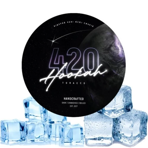 Табак 420 Dark Line Frostbite (Фростбайт) 250гр купить