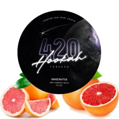 Табак 420 Dark Line Grapefruit (Грейпфрут) 250гр купить