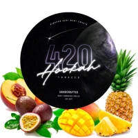 Табак 420 Dark Line Jungle Fruit (Джангл Фрут) 250гр купить