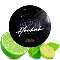 Табак 420 Dark Line Lime (Лайм) 250гр купить