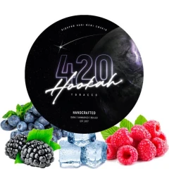 Табак 420 Dark Line Northern Berries (Нозерн Ягоды) 250гр купить