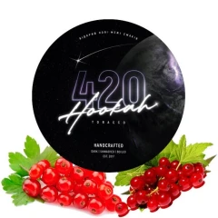 Табак 420 Dark Line Red Currant (Красная Смородина) 250гр купить