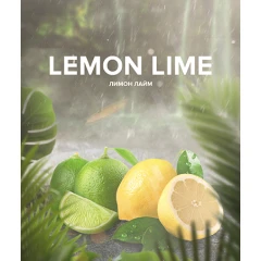 Табак 420 Tea Line Lemon Lime (Лимон Лайм) 125гр