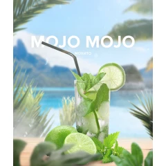 Табак 420 Tea Line Mojo Mojo (Моджо Моджо) 125гр