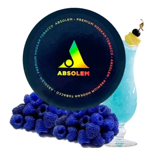 Табак Absolem Blue Razz Lemonade (Блу Малина Лимонад) 100гр купить