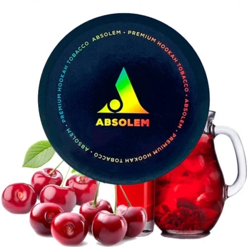 Табак Absolem Cherry Compote (Вишня Компот) 100гр купить