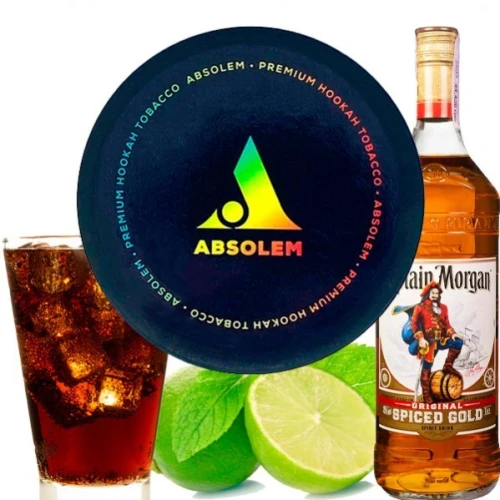 Тютюн Absolem Cuba Libre (Куба Лібре) 100гр купить