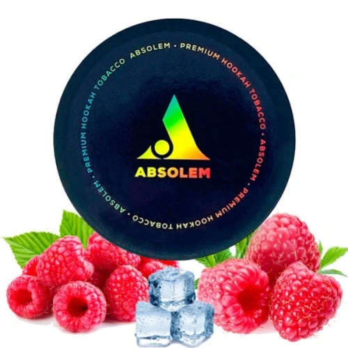 Табак Absolem Ice Raspberry (Малина Лед) 100гр купить