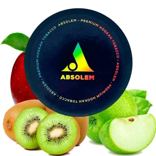 Тютюн Absolem Kiwi Apple (Ківі Яблуко) 100гр купить