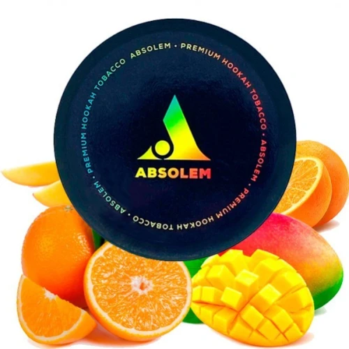 Табак Absolem Orange Mango (Апельсин Манго) 100гр купить