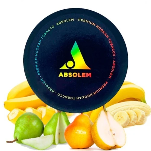 Тютюн Absolem Pear Banana (Груша Банан) 100гр купить