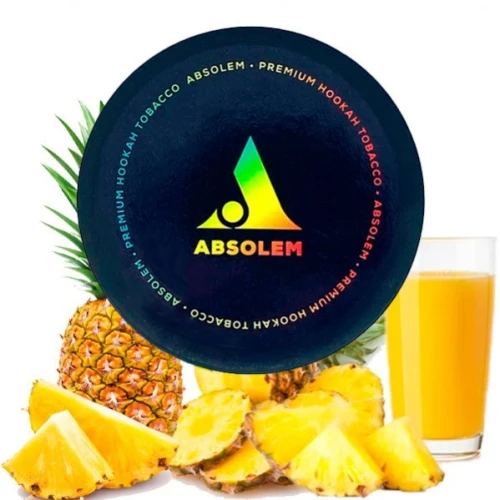 Табак Absolem Pineapple Juice (Ананасовый Сок) 100гр купить