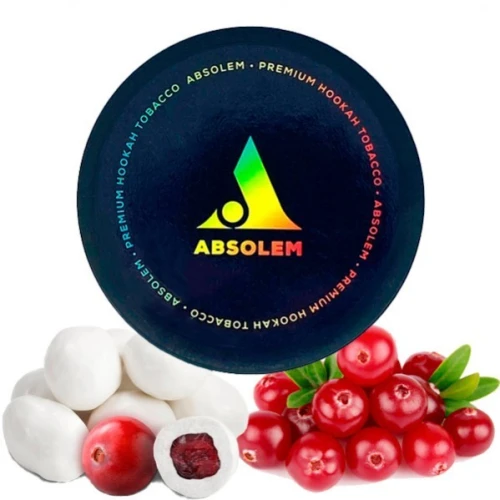Табак Absolem Cranberry In Sugar (Клюква В Сахаре) 100гр купить