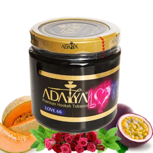 Табак Adalya Love 66 (Любовь 66) 1кг купить