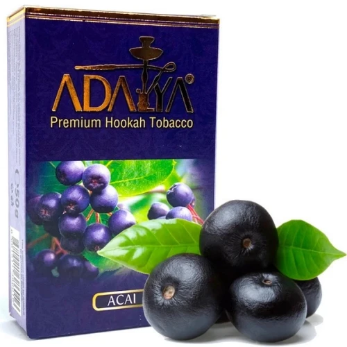 Тютюн Adalya Acai (Асаї) 50гр купить