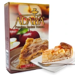 Тютюн Adalya Apple Pie (Яблучний Пиріг) 50гр купить