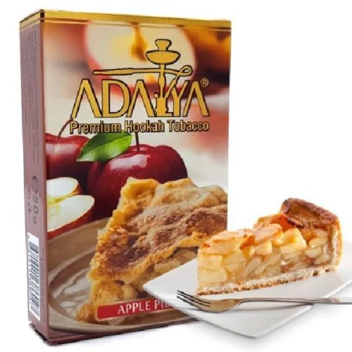 Тютюн Adalya Apple Pie (Яблучний Пиріг) 50гр купить