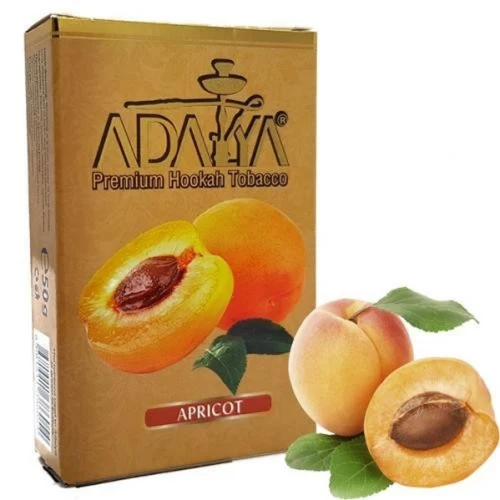 Тютюн Adalya Apricot (Абрикос) 50гр купить