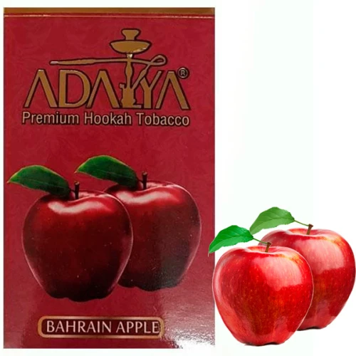 Тютюн Adalya Bahrain Apple (Бахрейн Яблуко) 50гр купить