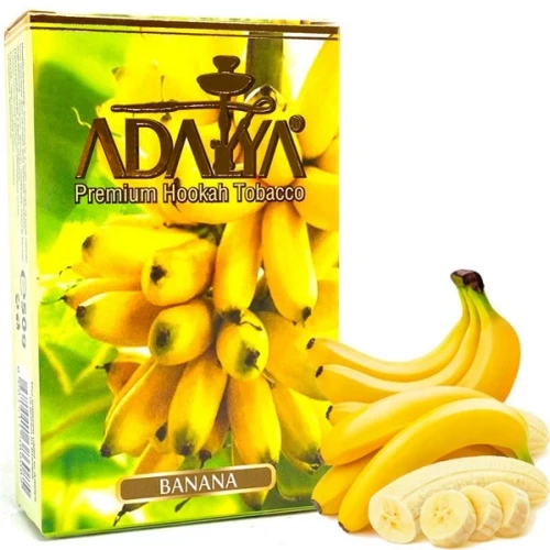 Тютюн Adalya Banana (Банан) 50гр купить