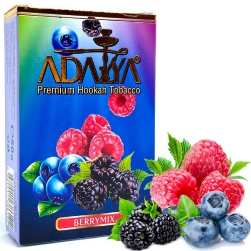 Табак Adalya Berry Mix (Ягоды Микс) 50гр купить