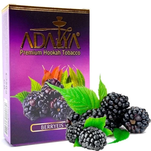 Тютюн Adalya Berryeis (Ягоди) 50гр купить