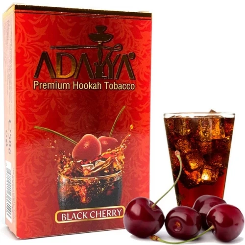 Тютюн Adalya Black Cherry (Блек Вишня) 50гр купить