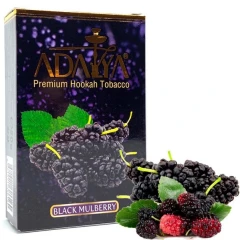Тютюн Adalya Black Mulberry (Блек Мулбері) 50гр купить