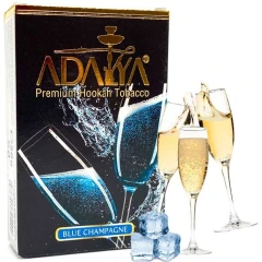 Тютюн Adalya Blue Champagne (Блакитне Шампанське) 50гр купить
