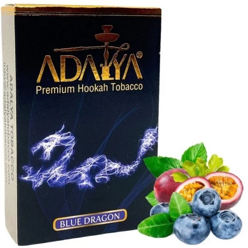 Тютюн Adalya Blue Dragon (Синій Дракон) 50гр купить